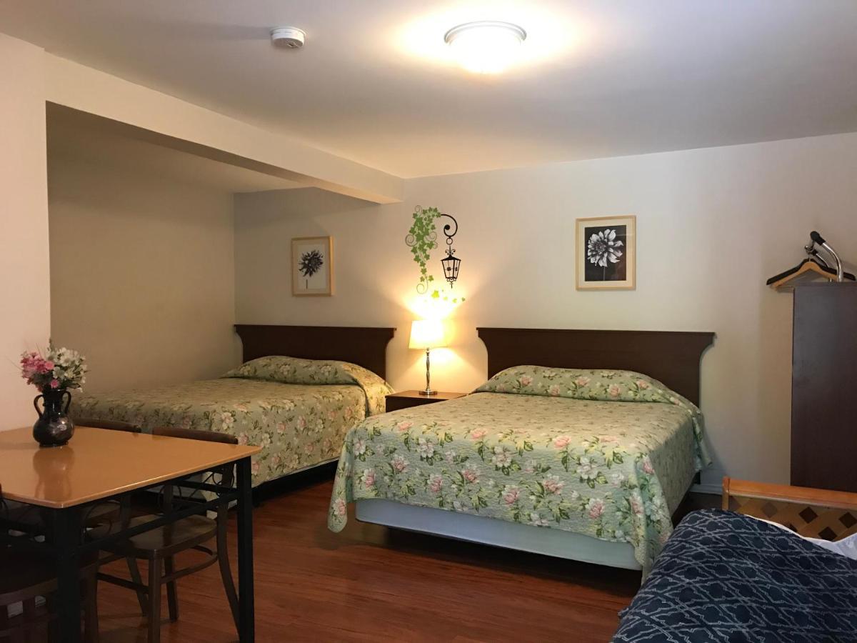 Motel Des Erables Coteau-du-Lac Luaran gambar