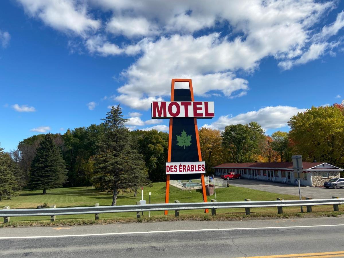Motel Des Erables Coteau-du-Lac Luaran gambar