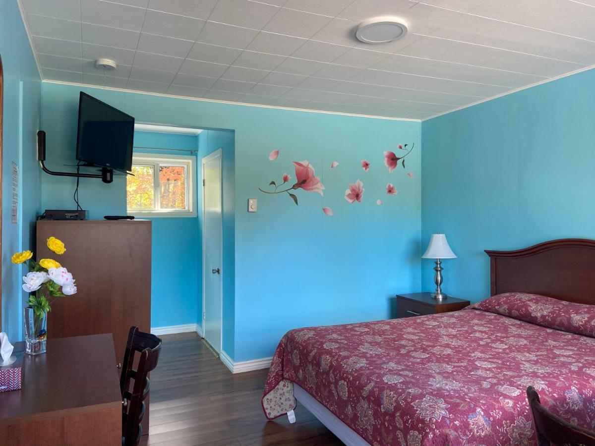 Motel Des Erables Coteau-du-Lac Luaran gambar