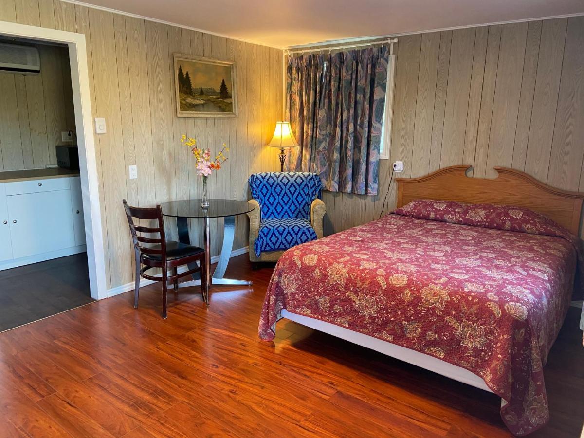Motel Des Erables Coteau-du-Lac Luaran gambar