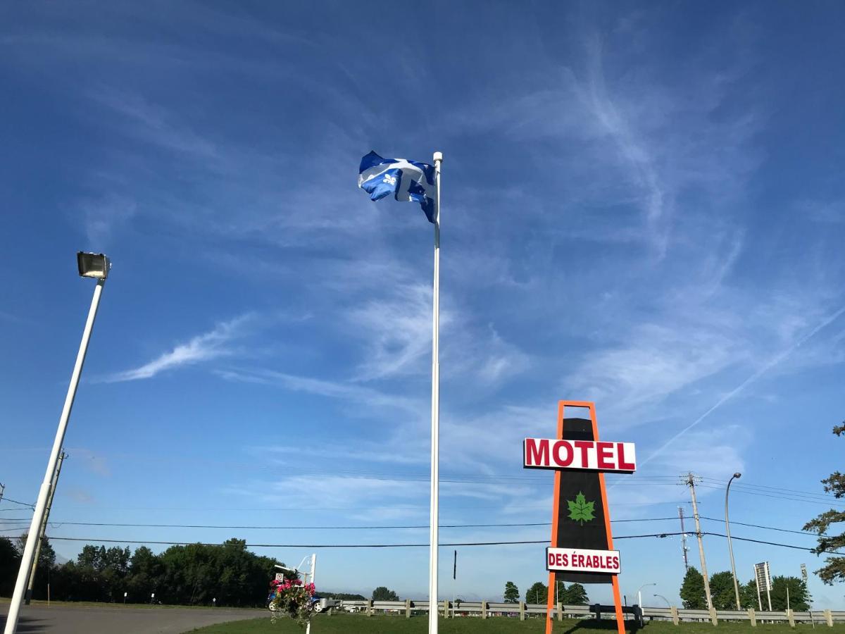 Motel Des Erables Coteau-du-Lac Luaran gambar
