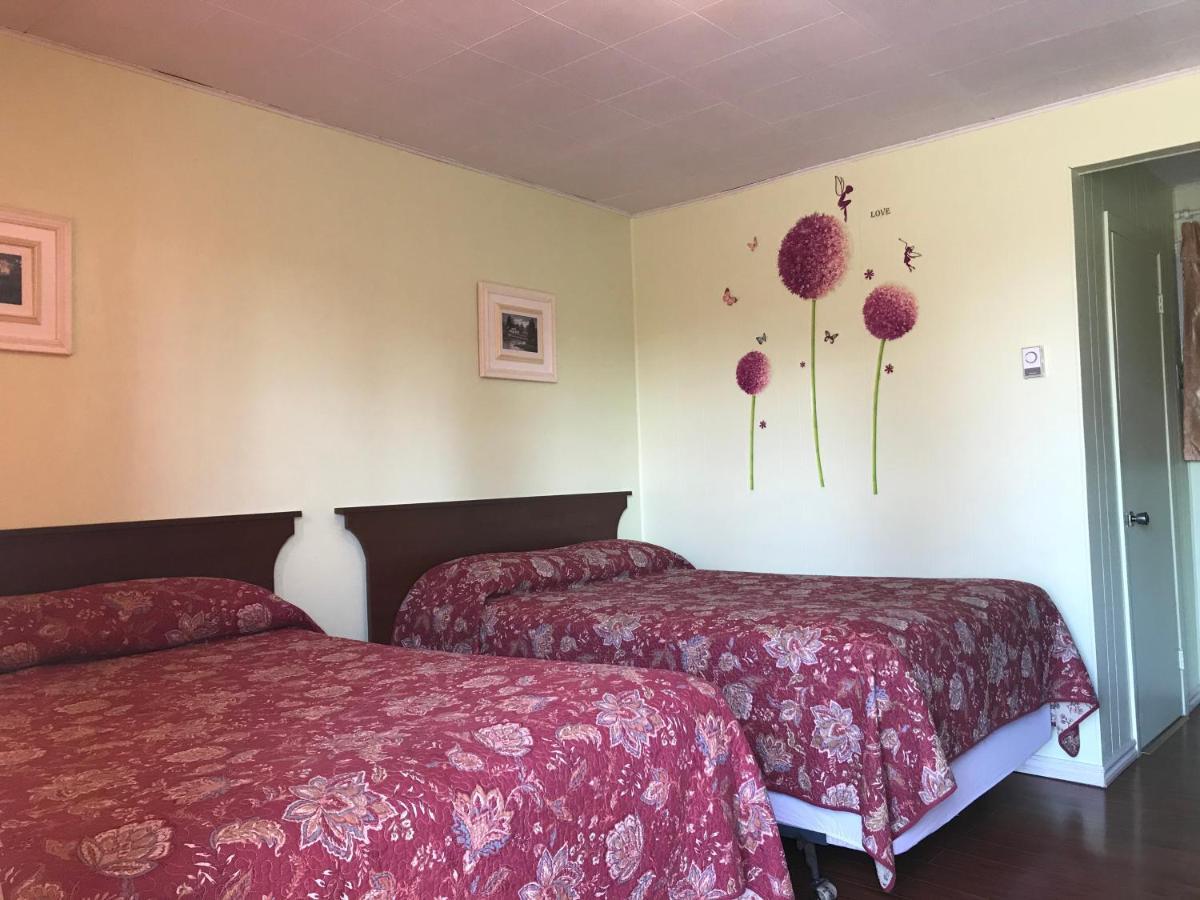 Motel Des Erables Coteau-du-Lac Luaran gambar