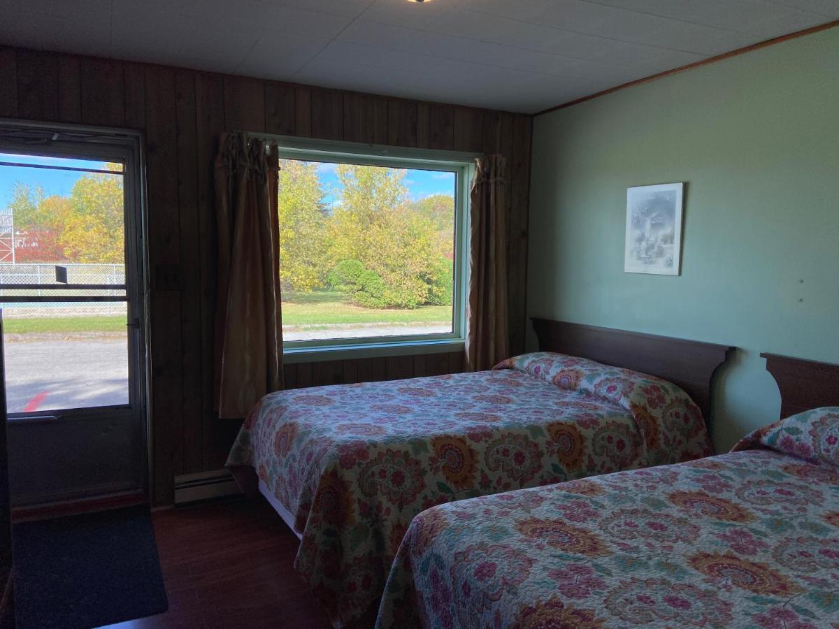 Motel Des Erables Coteau-du-Lac Luaran gambar
