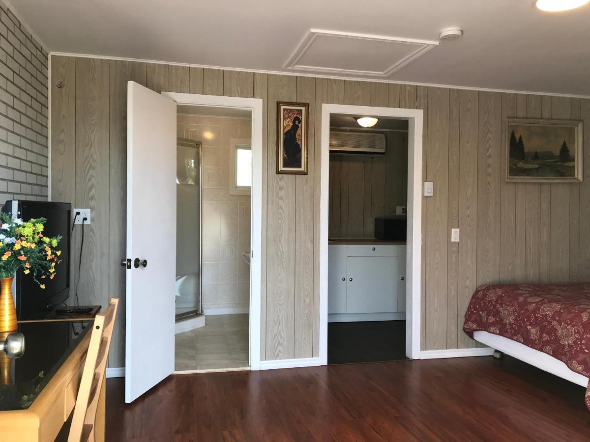 Motel Des Erables Coteau-du-Lac Luaran gambar