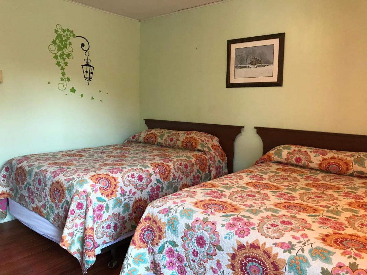 Motel Des Erables Coteau-du-Lac Luaran gambar