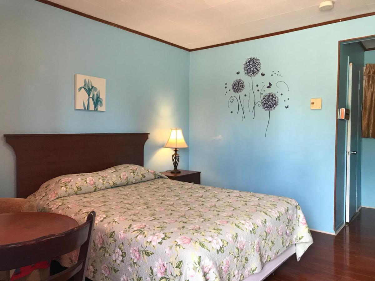 Motel Des Erables Coteau-du-Lac Luaran gambar