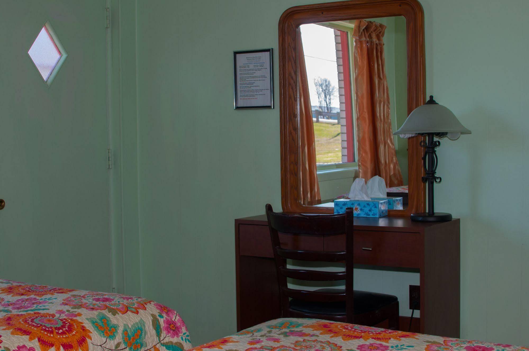 Motel Des Erables Coteau-du-Lac Luaran gambar