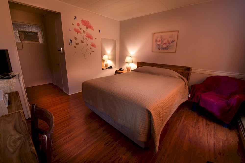 Motel Des Erables Coteau-du-Lac Luaran gambar
