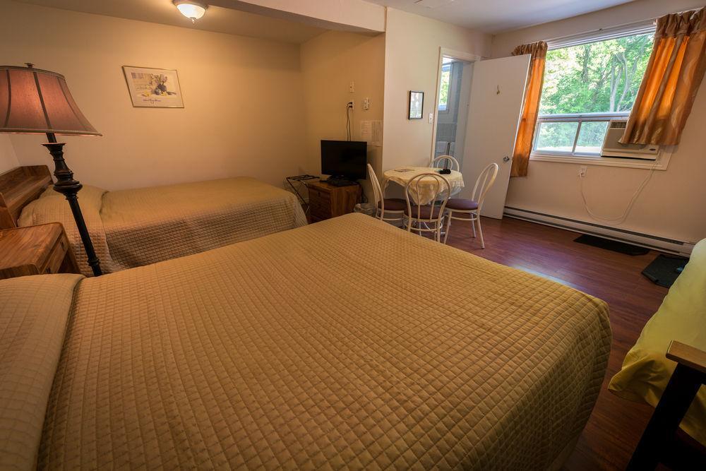 Motel Des Erables Coteau-du-Lac Luaran gambar