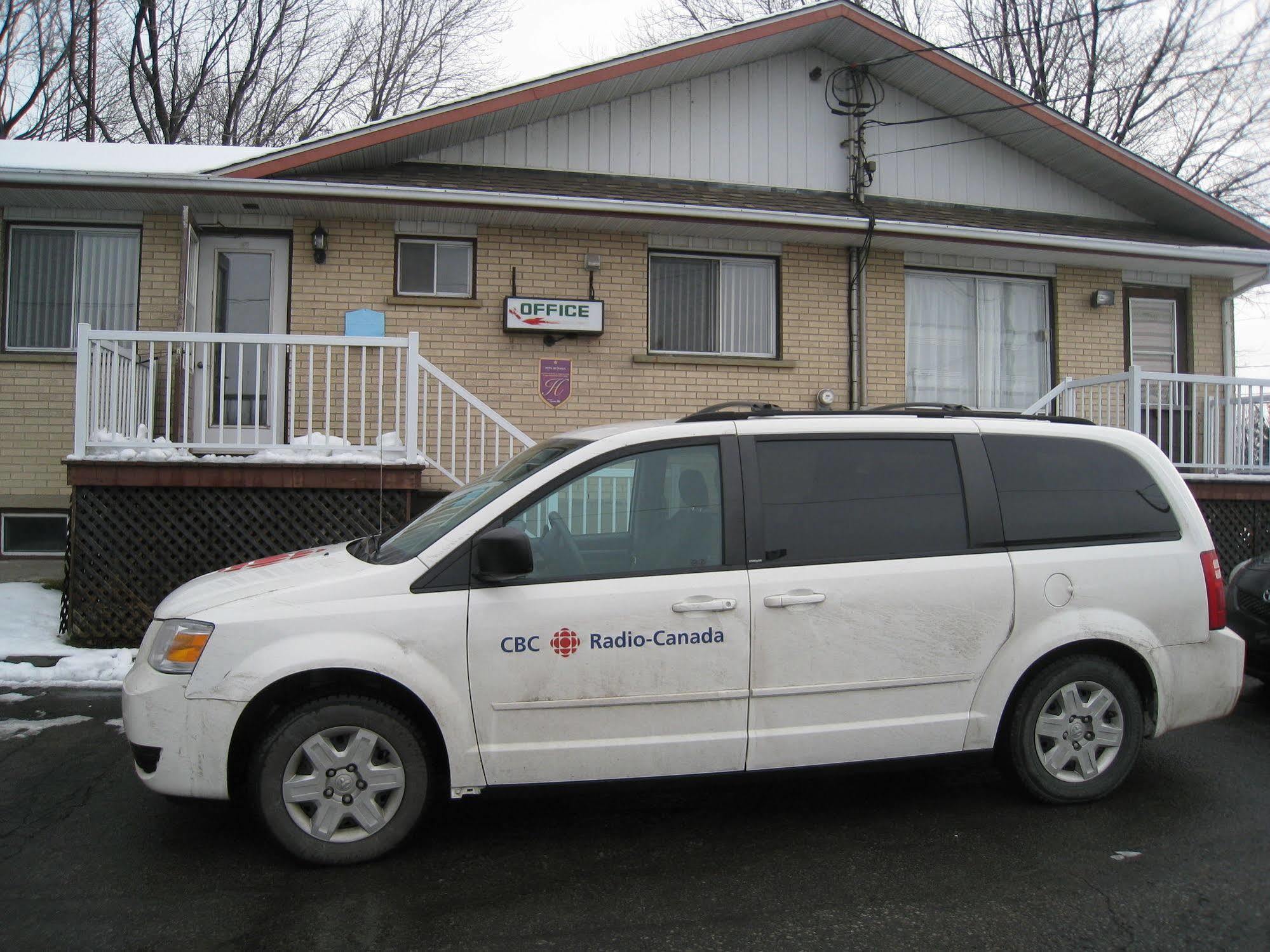 Motel Des Erables Coteau-du-Lac Luaran gambar