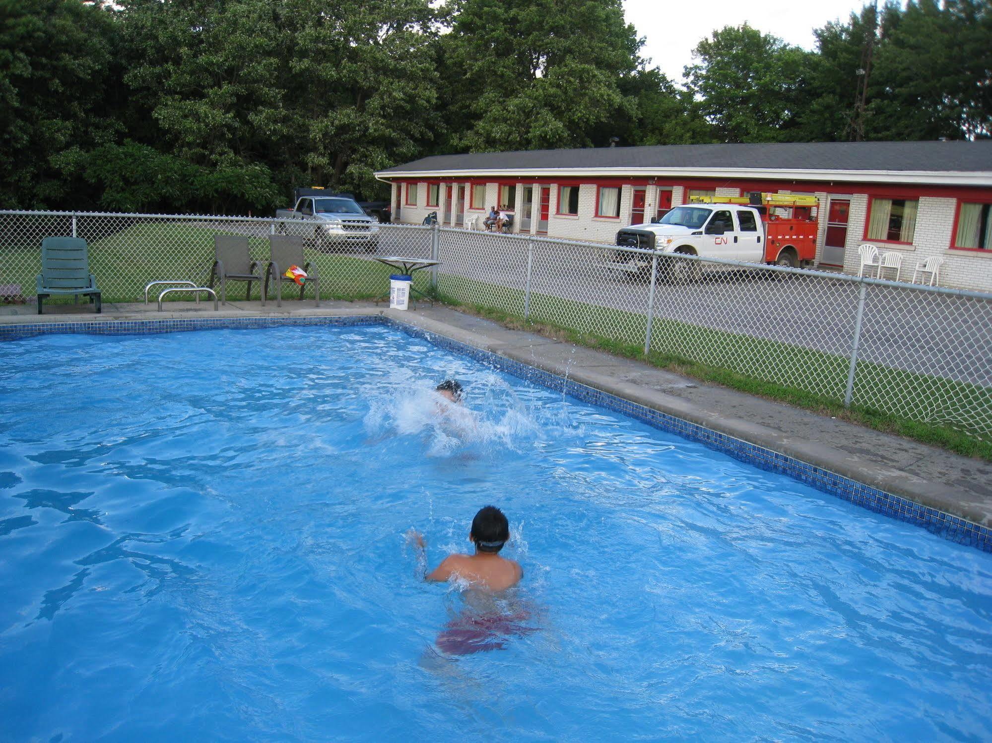 Motel Des Erables Coteau-du-Lac Luaran gambar