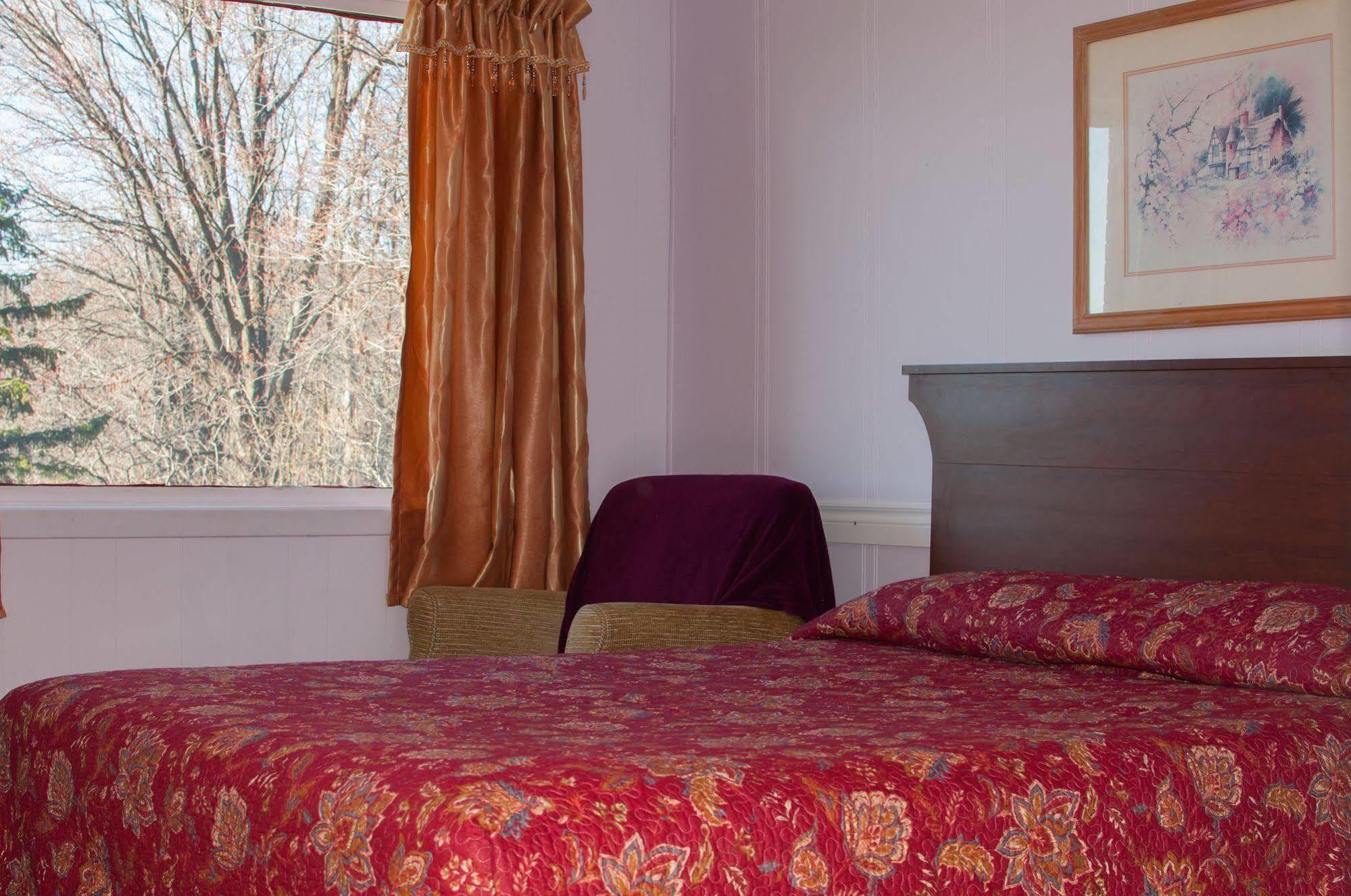 Motel Des Erables Coteau-du-Lac Luaran gambar